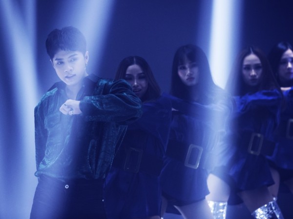 Noo Phước Thịnh đầu tư hệ thống đèn hoành tráng cho MV nhạc Dance