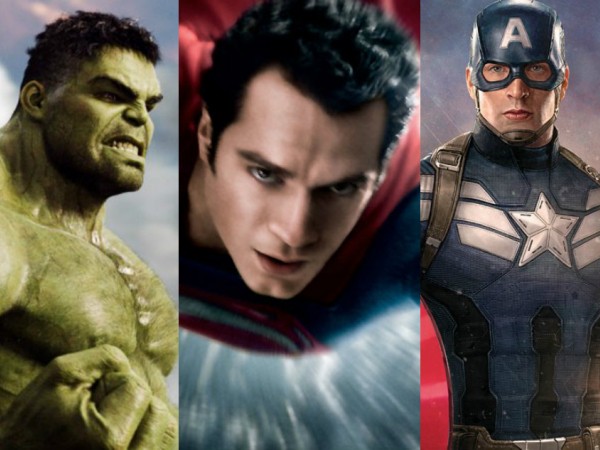 10 sự thật cực bất ngờ về những siêu anh hùng mà bạn yêu thích