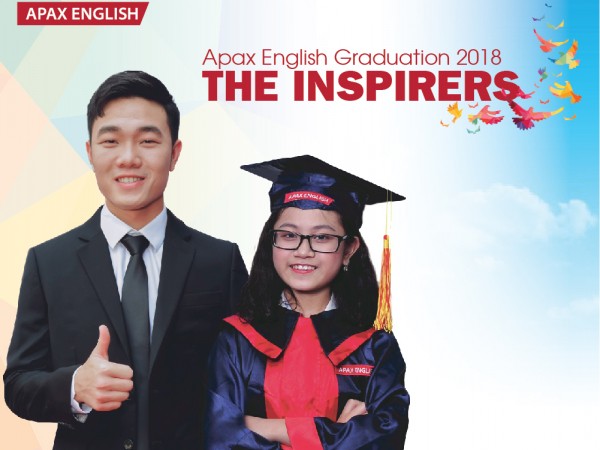 Lương Xuân Trường sẽ gây bất ngờ cho học viên Apax English tại The Inspirers 2018