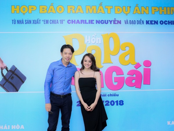 Kaity Nguyễn chấn thương mắt cá chân trong quá trình chuẩn bị cho vai diễn điện ảnh mới cùng Thái Hoà