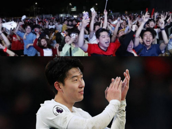 Người dân Hàn Quốc kêu gọi miễn nghĩa vụ quân sự cho cầu thủ trở về từ World Cup