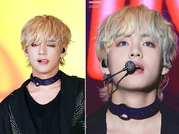 Bốn "nam thần" của nhóm BTS gây bất ngờ khi đổi màu tóc chói lóa