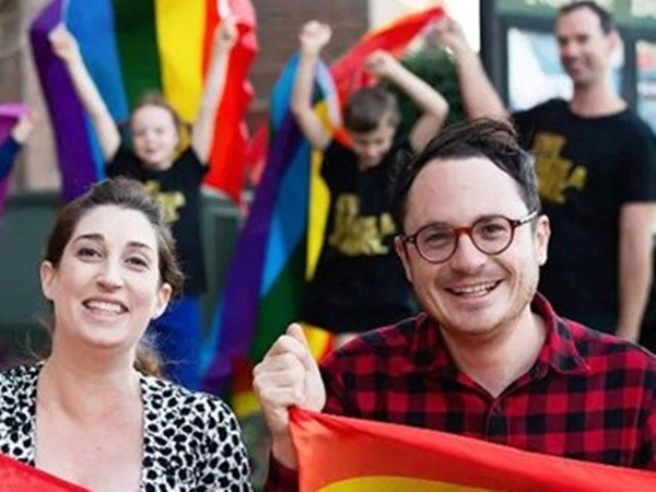 Australia tiến tới công nhận những người thuộc cộng đồng LGBT
