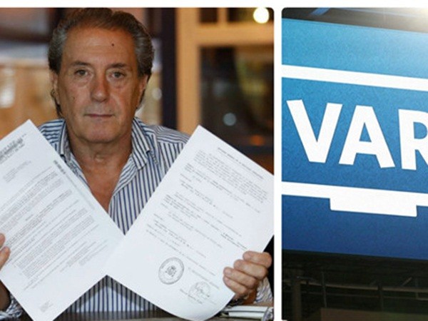 FIFA bị kiện bồi thường hơn 400 tỉ đồng về phát minh VAR