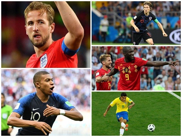 5 cầu thủ hay nhất World Cup 2018 do báo châu Phi đề cử