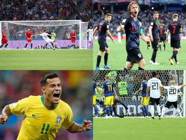 10 bàn thắng đẹp nhất World Cup 2018: Ronaldo chào thua Nacho