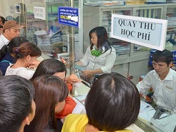 Hà Nội tiếp tục tăng học phí, dự kiến thu về hơn 900 tỷ đồng