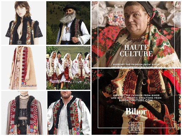 Bị Dior “nhái” áo truyền thống, dân làng ở Romania đáp trả sâu cay