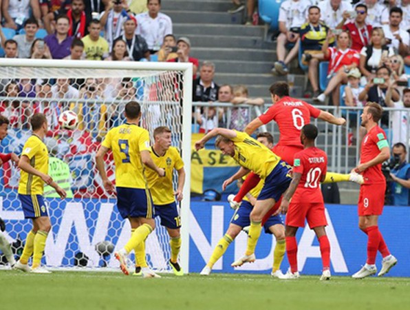 Tuyển Anh ghi bàn bằng đầu nhiều nhất World Cup 2018
