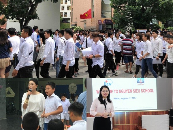 Tuyển sinh vào 10 tại Hà Nội: Các trường dân lập phân trần việc "chia tay không trả quà" 