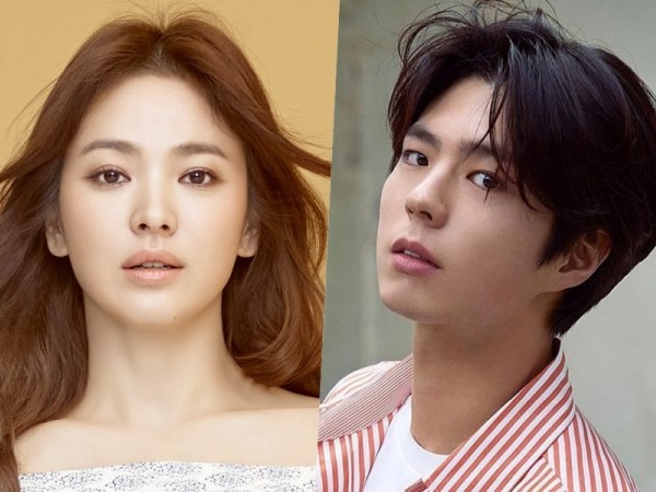 Gạt đi những lời gièm pha, Song Hye Kyo và Park Bo Gum chính thức "thành đôi" trong phim mới