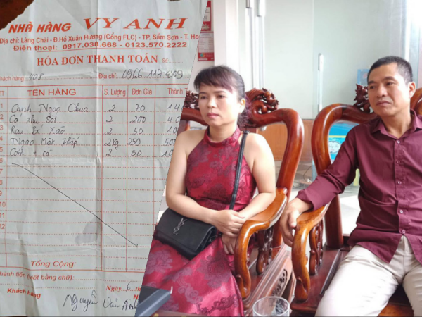 Thực hư việc chủ khách sạn ở Sầm Sơn đuổi khách vì không dùng bữa tại khách sạn