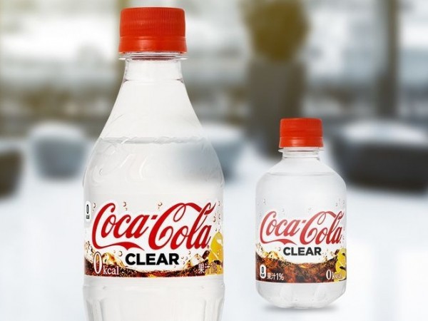 Lại có thêm nước lọc vị coca, sao người Nhật thích làm "bay màu" đồ uống đến vậy?