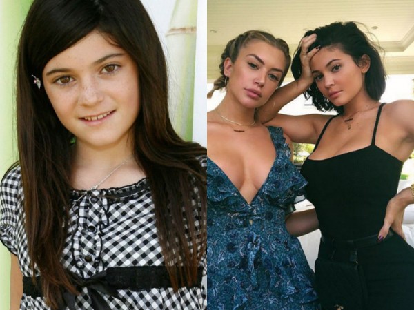 10 năm nhan sắc của tỉ phú trẻ Kylie Jenner: Sau tất cả lại quay về với môi mỏng dính
