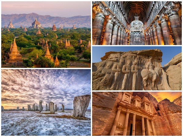 Bí ẩn về những nền văn minh cổ đại bị bỏ hoang nổi tiếng thế giới