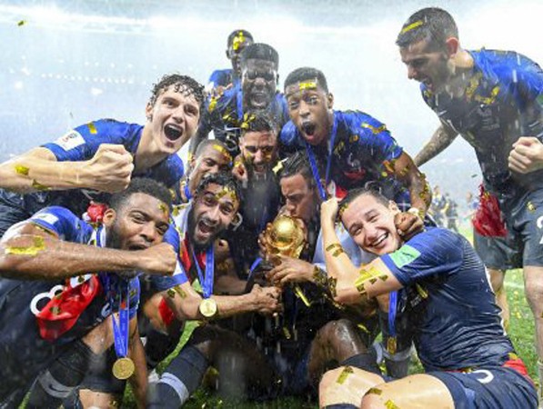 Đội tuyển Pháp vô địch World Cup 2018 một phần là nhờ "cai" mạng xã hội?