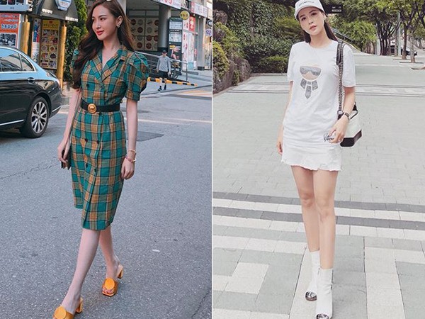 Nhận diện hot girl Việt với 3 phong cách thời trang chủ đạo