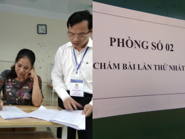 Sẽ họp báo công bố sai phạm về điểm thi THPT Quốc gia 2018 tại Hà Giang