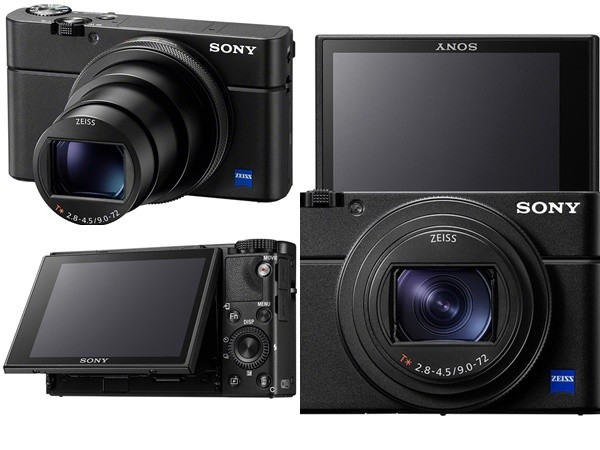 Máy ảnh compact giá 31 triệu đồng của Sony sắp bán ra tại Việt Nam