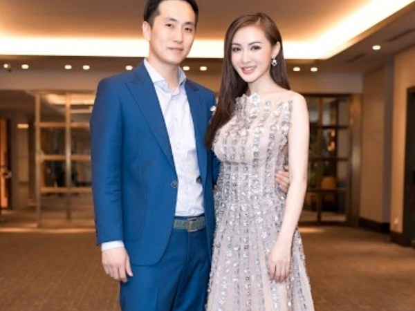 Kelly Nguyễn lần đầu công khai bạn trai doanh nhân người Hàn
