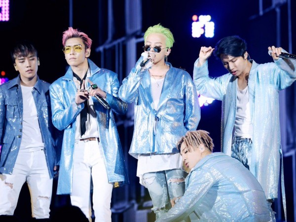 Thuở mới debut, BIG BANG được netizen nhận xét là "đi hát chỉ phí thời gian”