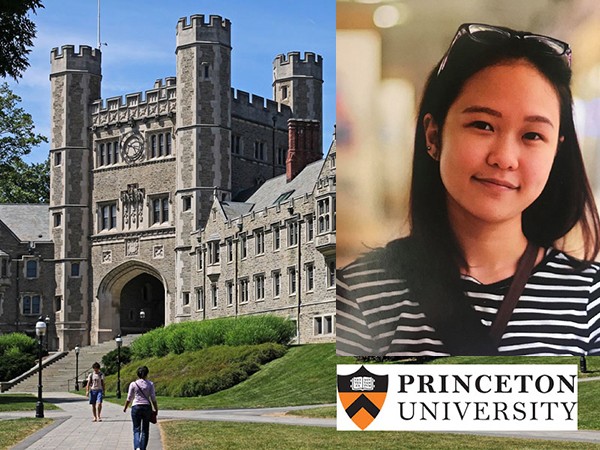 Đằng sau quyết định nghỉ học một năm của nữ sinh Việt tại ĐH Princeton danh tiếng