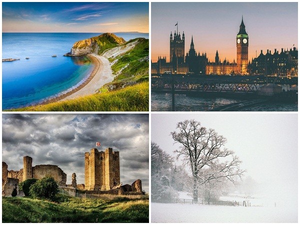 14 lý do bạn nên đến nước Anh một lần trong đời