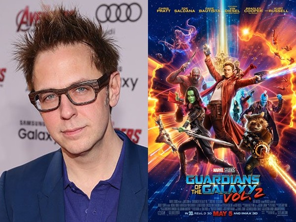 Đùa cợt về ấu dâm từ 10 năm trước, đạo diễn "Guardians of the Galaxy" vẫn bị Marvel "đuổi thẳng" 