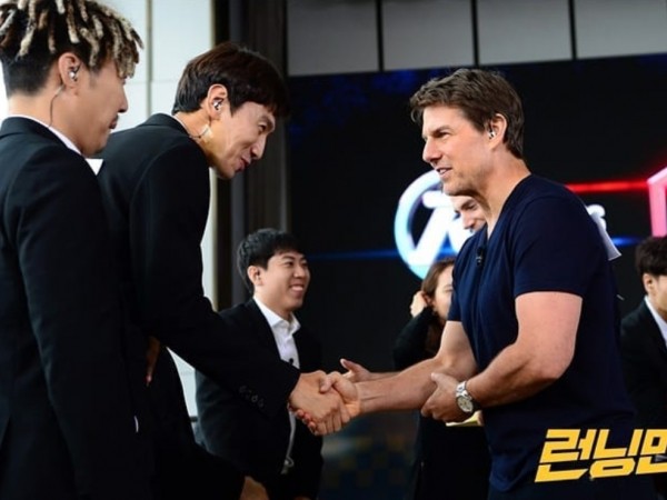 “Running Man” tung teaser tập có sự tham gia của dàn cast "Nhiệm vụ bất khả thi"