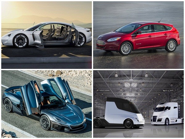7 mẫu xe điện sẽ thống trị thị trường ô tô thế giới trong tương lai gần