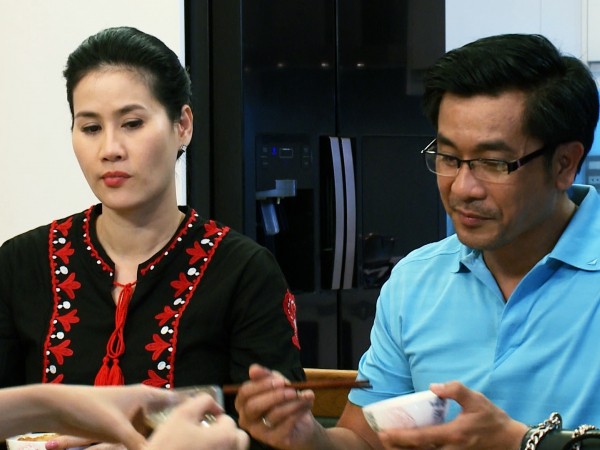 Truyền hình Việt lại có thêm một nàng dâu khiến mẹ chồng tức điên khi vừa ra mắt