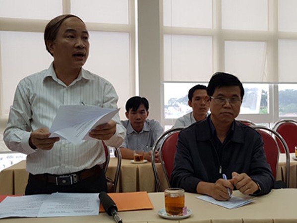 Đã chấm thẩm định 1.485 bài thi ở Lâm Đồng và không phát hiện ra sai phạm