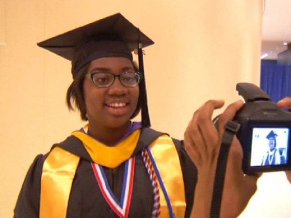 Mỹ: Cô bé 12 tuổi tốt nghiệp Đại học tại New York, sẵn sàng theo đuổi bằng thạc sĩ