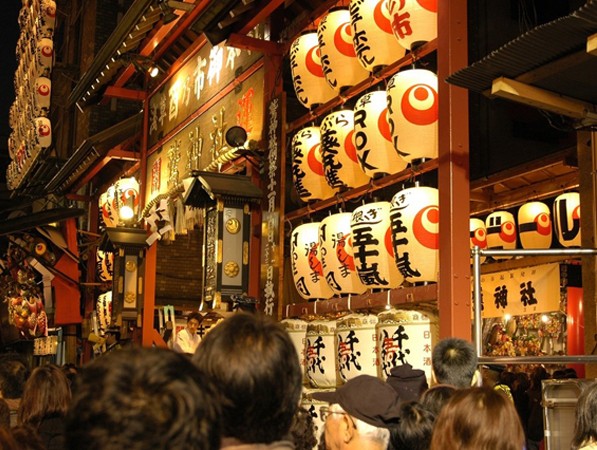 Nhật Bản: Những ngôi đền ở Tokyo, nơi lưu giữ những điều ước kỳ lạ 