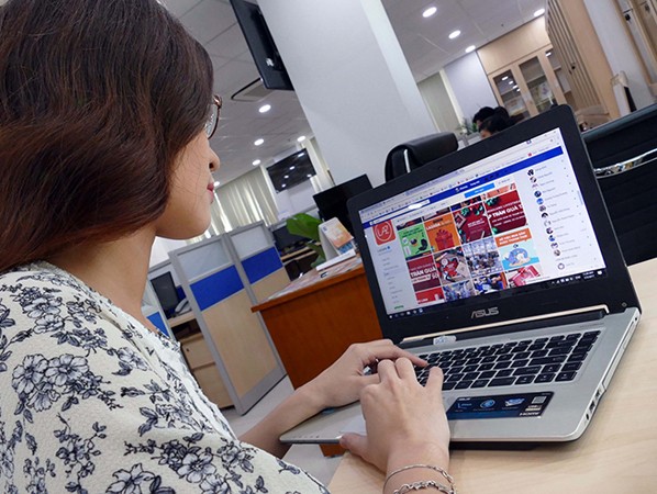 Hơn 500 ngàn máy tính tại Việt Nam dính mã độc ăn cắp mật khẩu Facebook, Google