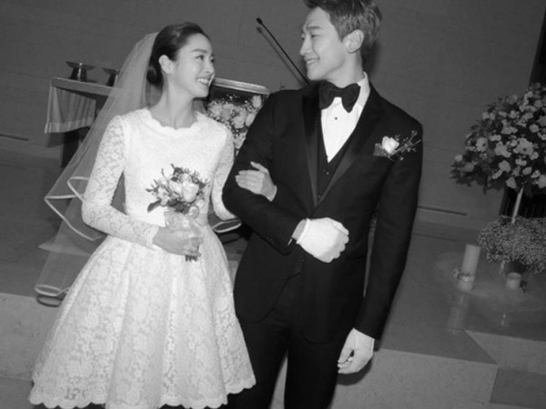 Kết hôn đã lâu, Bi Rain và Kim Tae Hee vẫn như thuở đang "hẹn hò bí mật"