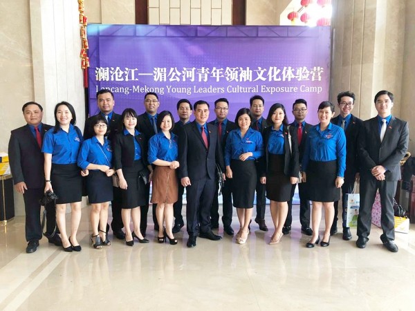 18 thanh niên Việt Nam tiêu biểu, tham dự chương trình giao lưu tại Vân Nam, Trung Quốc
