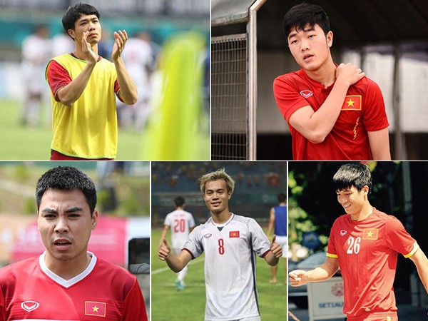5 tuyển thủ sẽ không còn thi đấu cho U23 Việt Nam sau ASIAD 2018