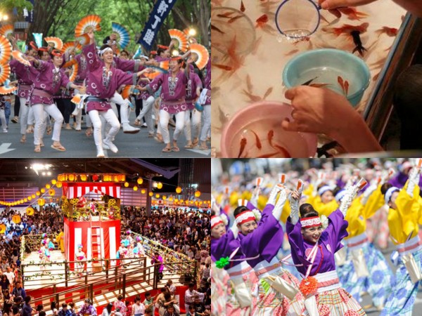 Ngày hội văn hóa Nhật Bản 2018 tại Hà Nội sẽ được tổ chức đúng dịp Tết Trung Thu