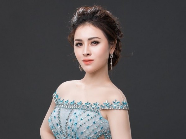 Danh hiệu Hoa hậu Sắc đẹp Hoàn mỹ Toàn cầu của Thư Dung chính thức bị thu hồi