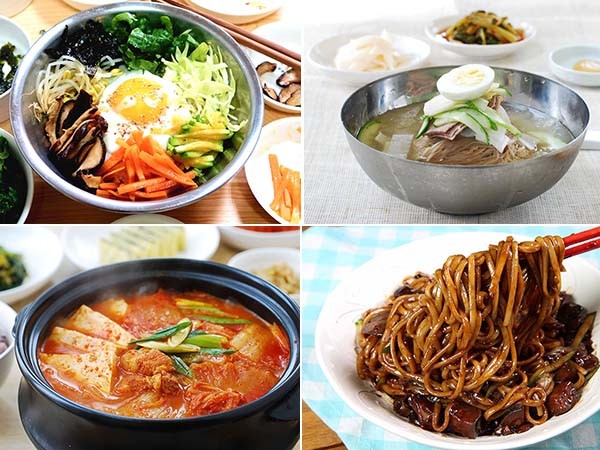 10 món ăn Hàn Quốc cực nổi tiếng nhờ xuất hiện trong phim truyền hình