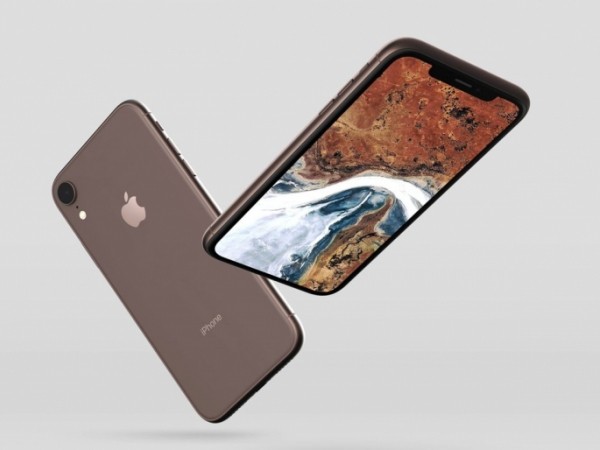 iPhone 2018 sẽ có thêm phiên bản màu Xanh lam và Nâu Đất hoàn toàn mới?