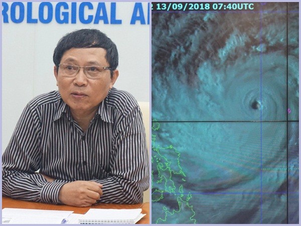 Siêu bão Mangkhut đổ bộ, Hà Nội cần tính toán cấm lưu thông qua một số cây cầu