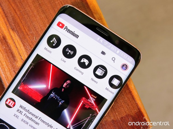 Youtube Premium, có đủ sức hấp dẫn để trở thành “thiên địch” của Netflix?