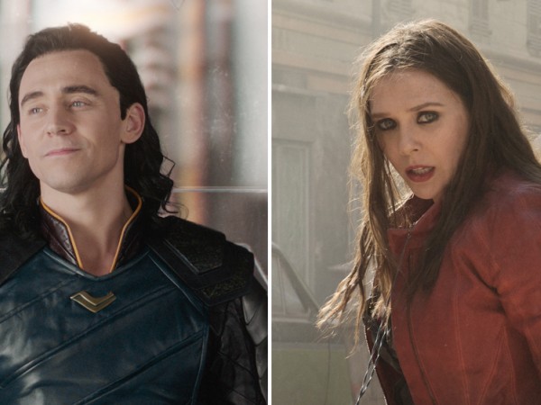 Rộ tin Loki, Scarlet Witch và nhiều anh hùng Marvel sắp có phim truyền hình riêng