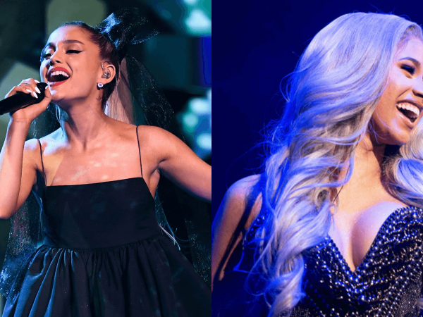 Ariana Grande, Cardi B cùng tuổi và câu chuyện của hai cô nàng khoác áo “ngôi sao”