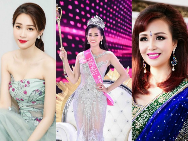 Sức học các Hoa hậu Việt Nam: Kẻ dưới trung bình, người thành thạo 5 thứ tiếng
