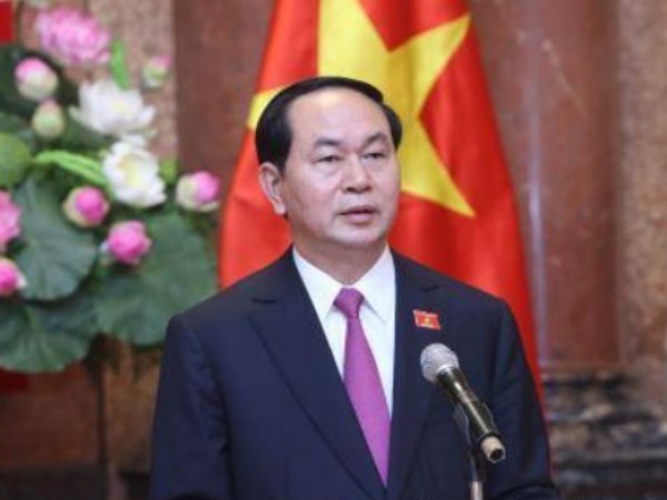 Báo chí Quốc tế đưa tin Chủ tịch nước Trần Đại Quang qua đời