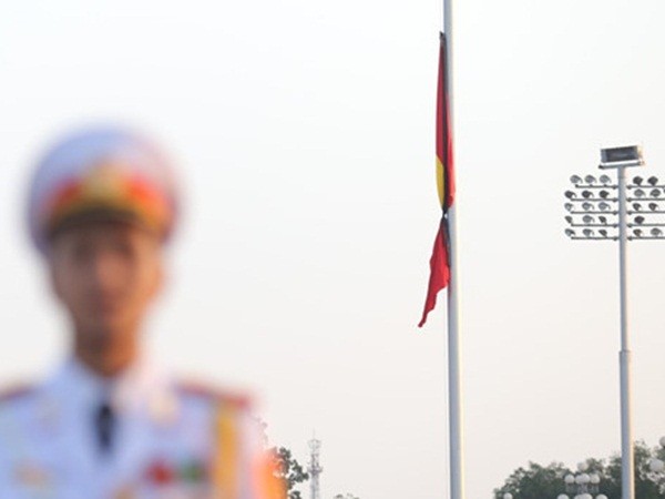 Quốc tang ở Việt Nam được quy định thế nào?