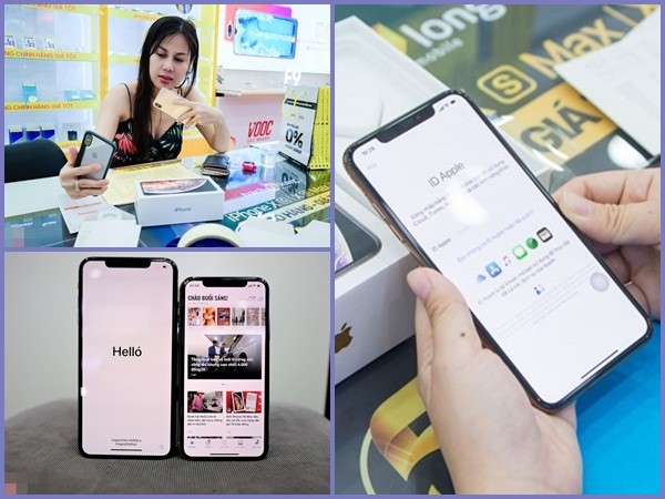 Cô gái chi 46 triệu để trở thành người đầu tiên mua được iPhone XS Max ở Việt Nam